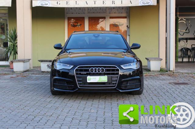 AUDI A6 Avant 3.0 TDI quattro S tronic Business Plus