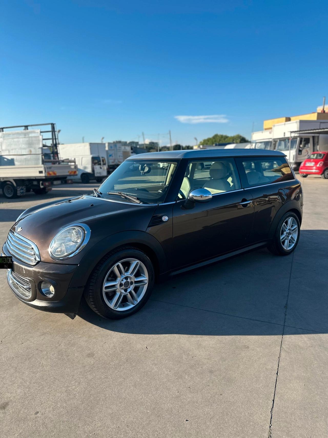 Mini Cooper Clubman GPL