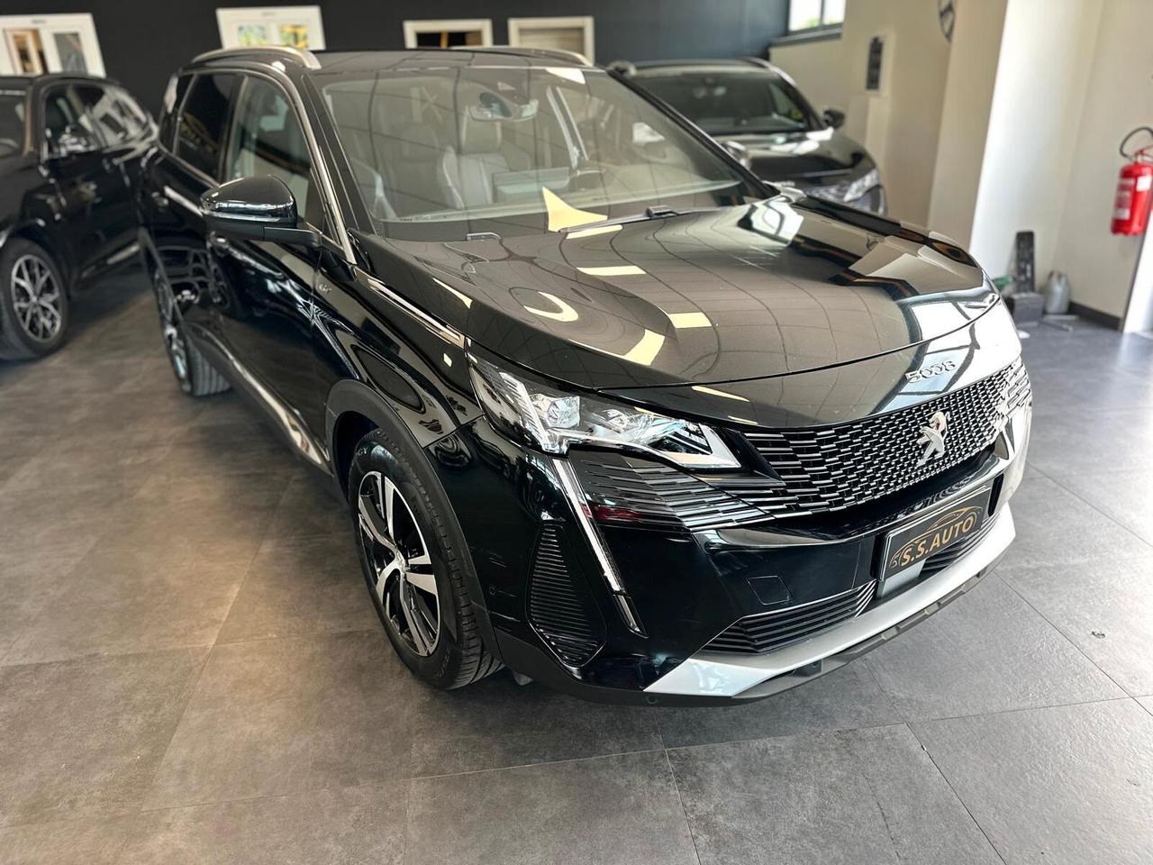 Peugeot 5008 BlueHDi 130 S&S EAT8 GT