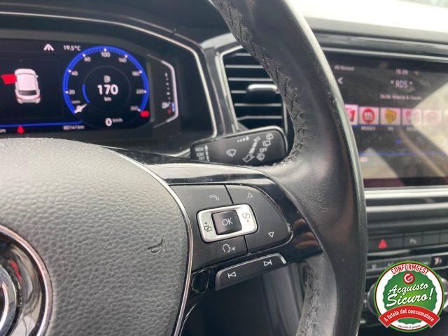 VOLKSWAGEN T-Roc 2.0 TDI SCR 150 CV DSG 4MOTION Style BlueMot. Tech