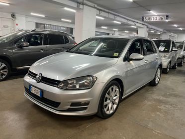 Vw Golf 1.6 TDI 5p. Highline Cambio automatico DSG