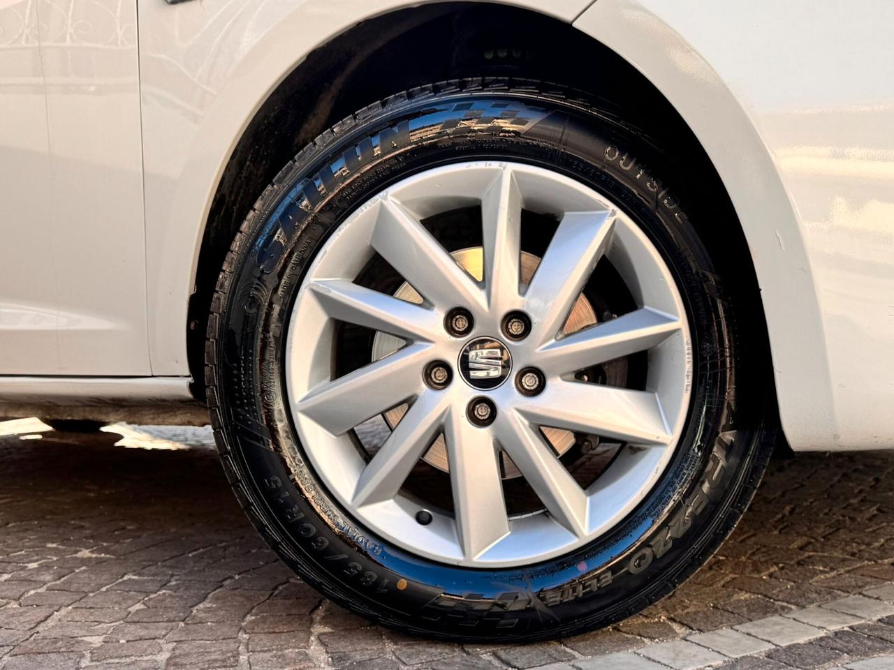 Seat Ibiza ST 1.2 TDI CR DPF Style