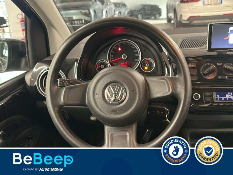 Volkswagen up! 5P 1.0 ECO HIGH 68CV E6