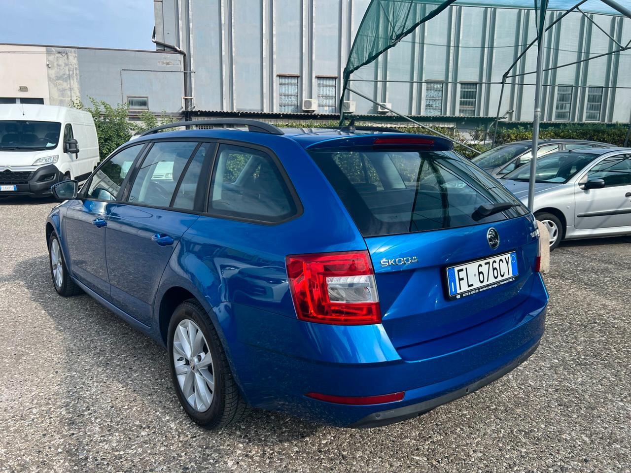 Skoda Octavia 1.6 TDI CR 115 CV DSG Wagon Executive *N1 AUTOCARRO*