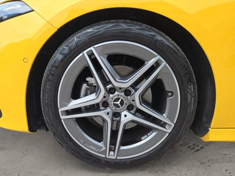 Mercedes-Benz A 180 d AMG Line Premium auto