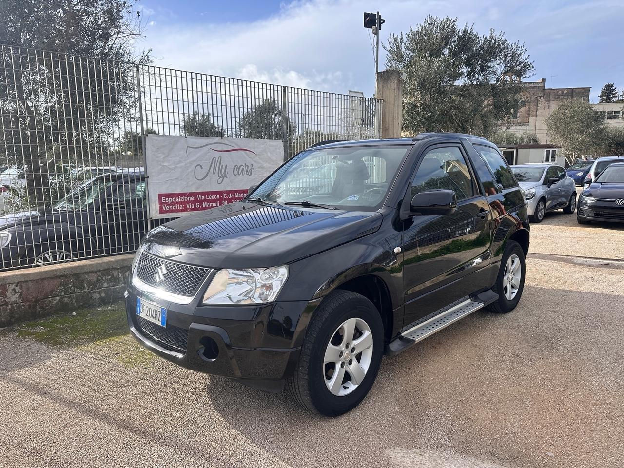 Suzuki Grand Vitara 1.9 DDiS 3 porte-2007
