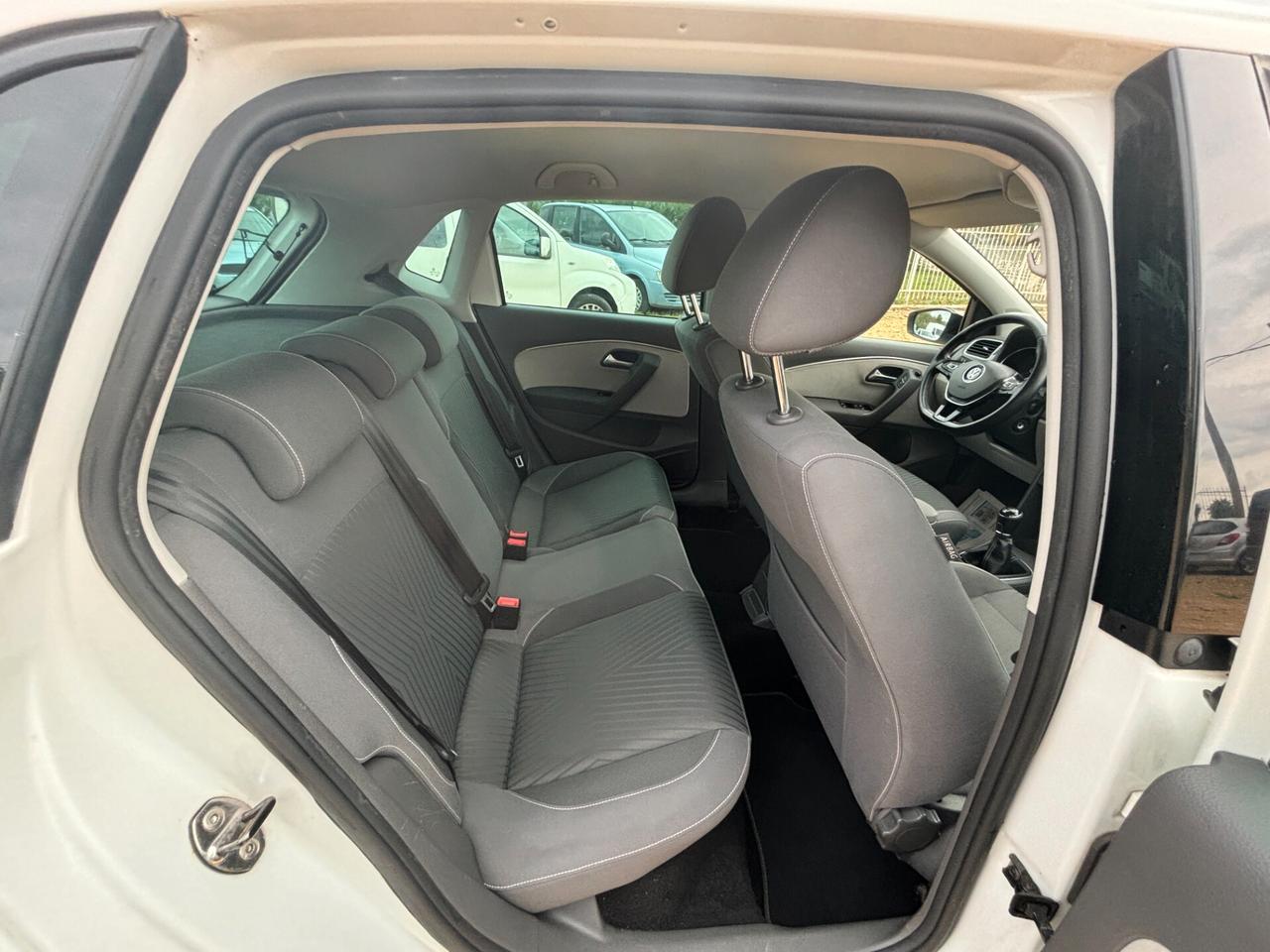 Volkswagen Polo 1.4 TDI 75 Cv 5p. Fresh BMT - 2014