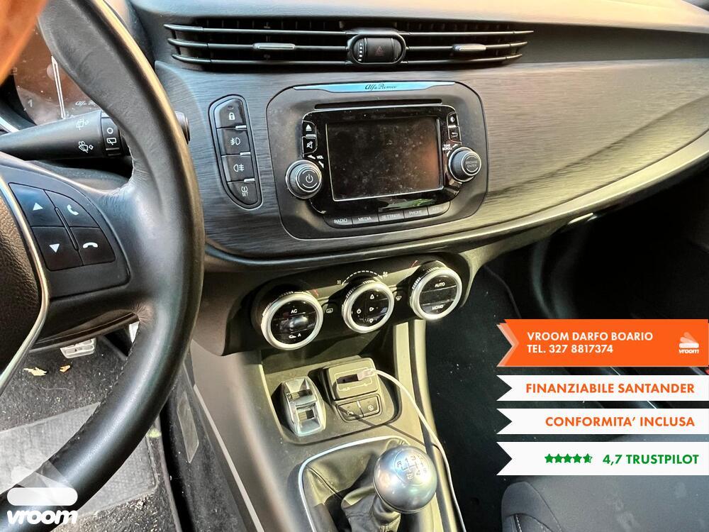 ALFA ROMEO Giulietta (2010-21) Giulietta 1.6 JT...