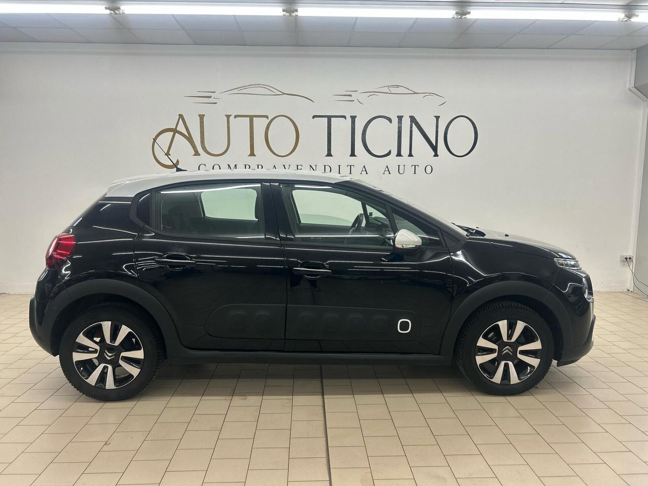 Citroen C3 PureTech 83 S&S Shine