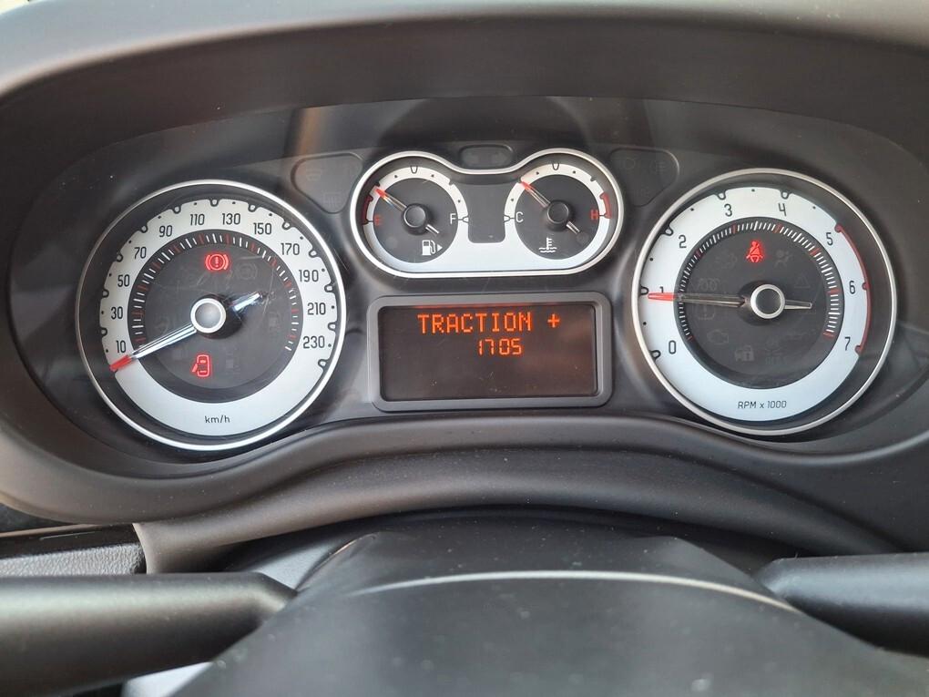 Fiat 500L 1.6 Multijet 120cv Trekking - 2016