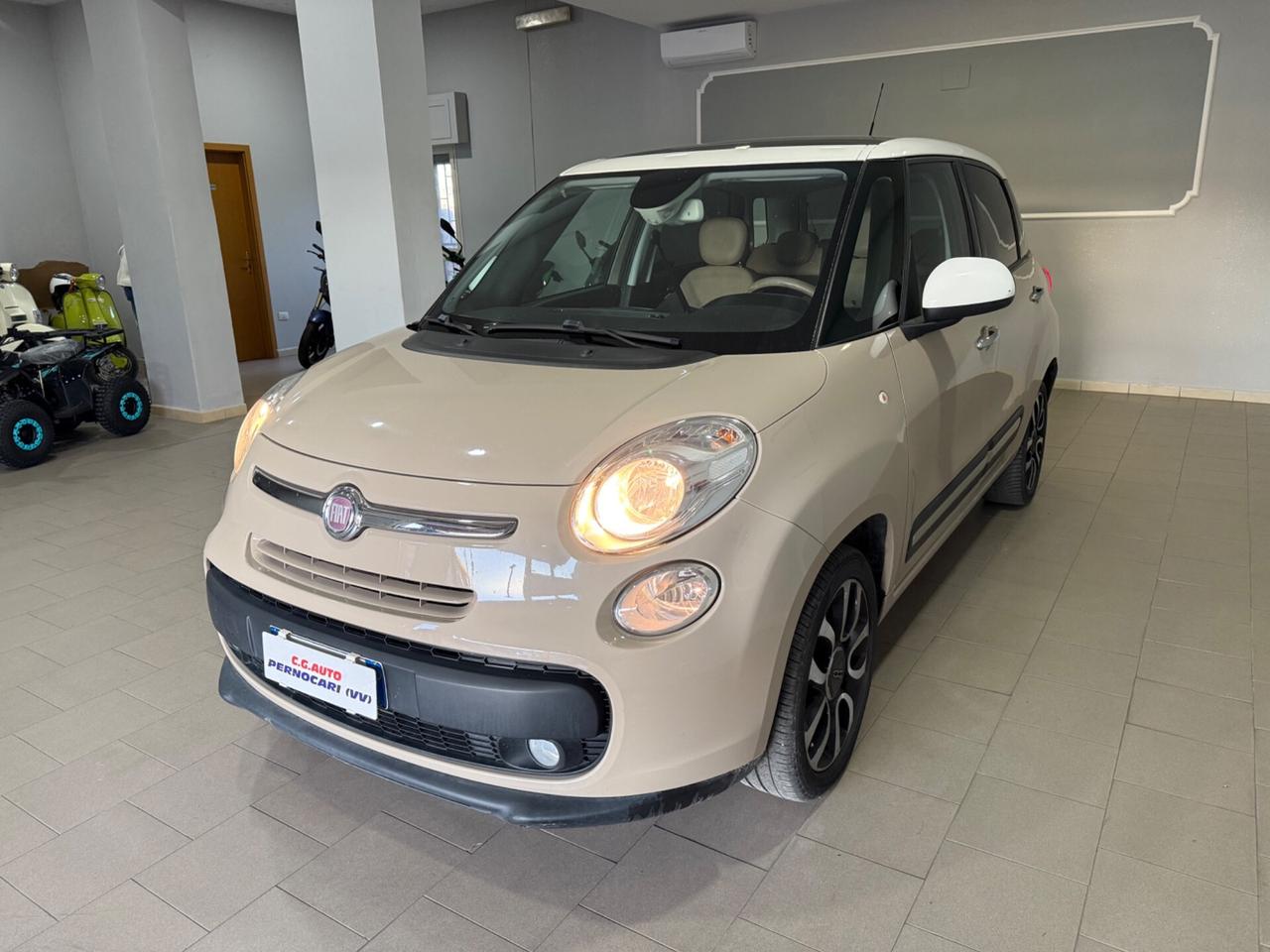 Fiat 500L 1.3 Multijet 85 CV Lounge