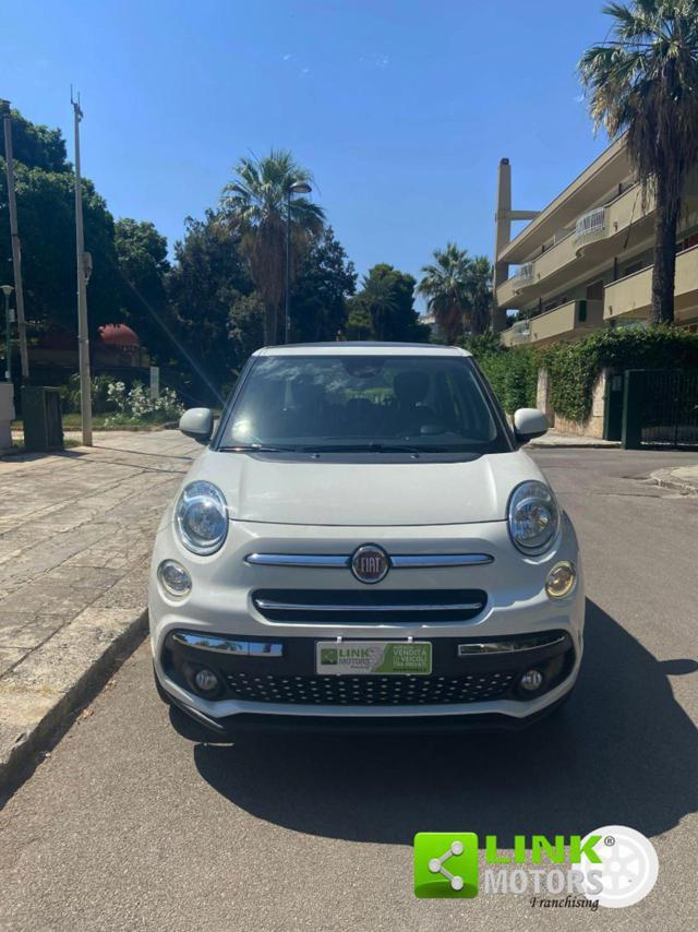 FIAT 500L 0.9 TwinAir Turbo Natural Power Mirror
