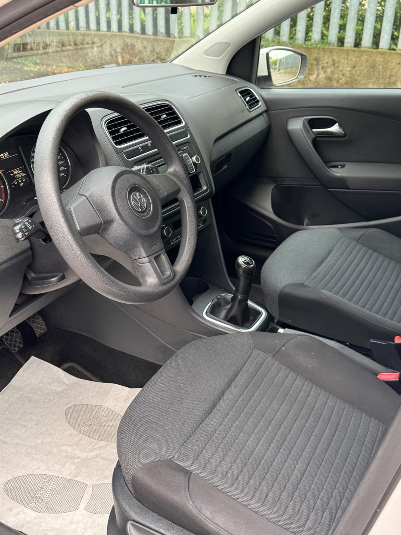 Volkswagen Polo 1.2 TDI DPF 5 p. Comfortline