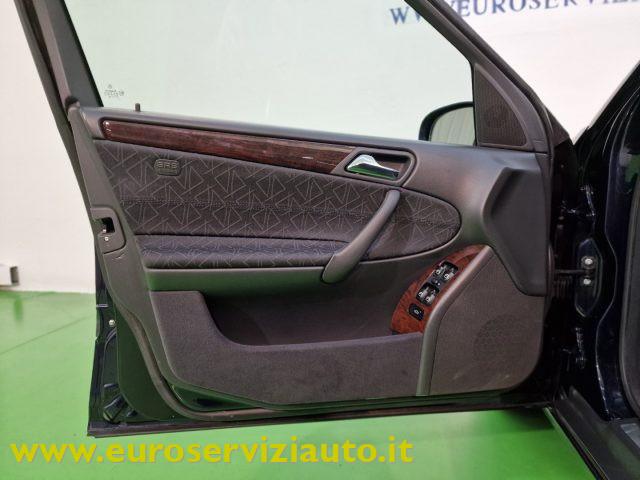 MERCEDES-BENZ C 200 Kompressor cat Elegance Evo