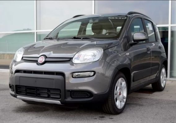 FIAT Panda 1.0 70cv Hybrid #KM 0