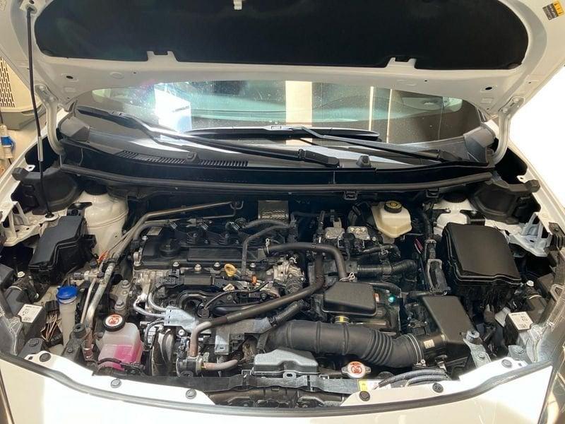 Toyota Yaris Cross 1.5H (116 CV) E-CVT Active