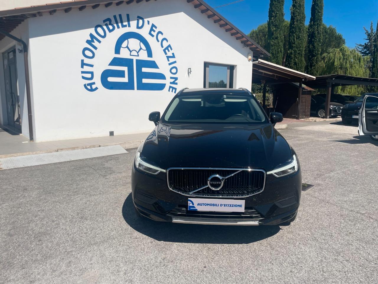 Volvo XC 60 B5 (d) AWD Geartronic Momentum