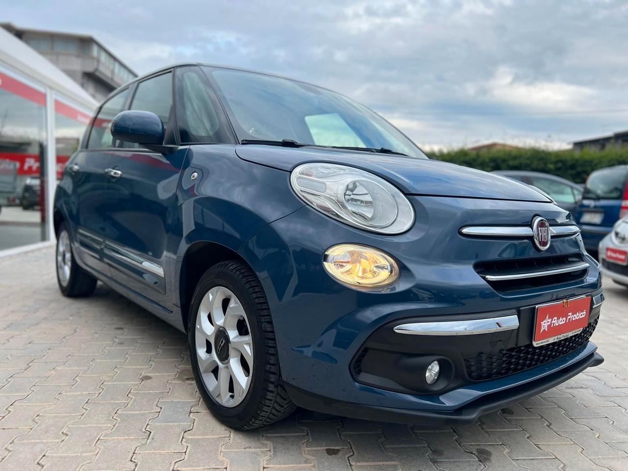 Fiat 500L 1.3 Multijet 95 CV Mirror OK NEOPATENTATI