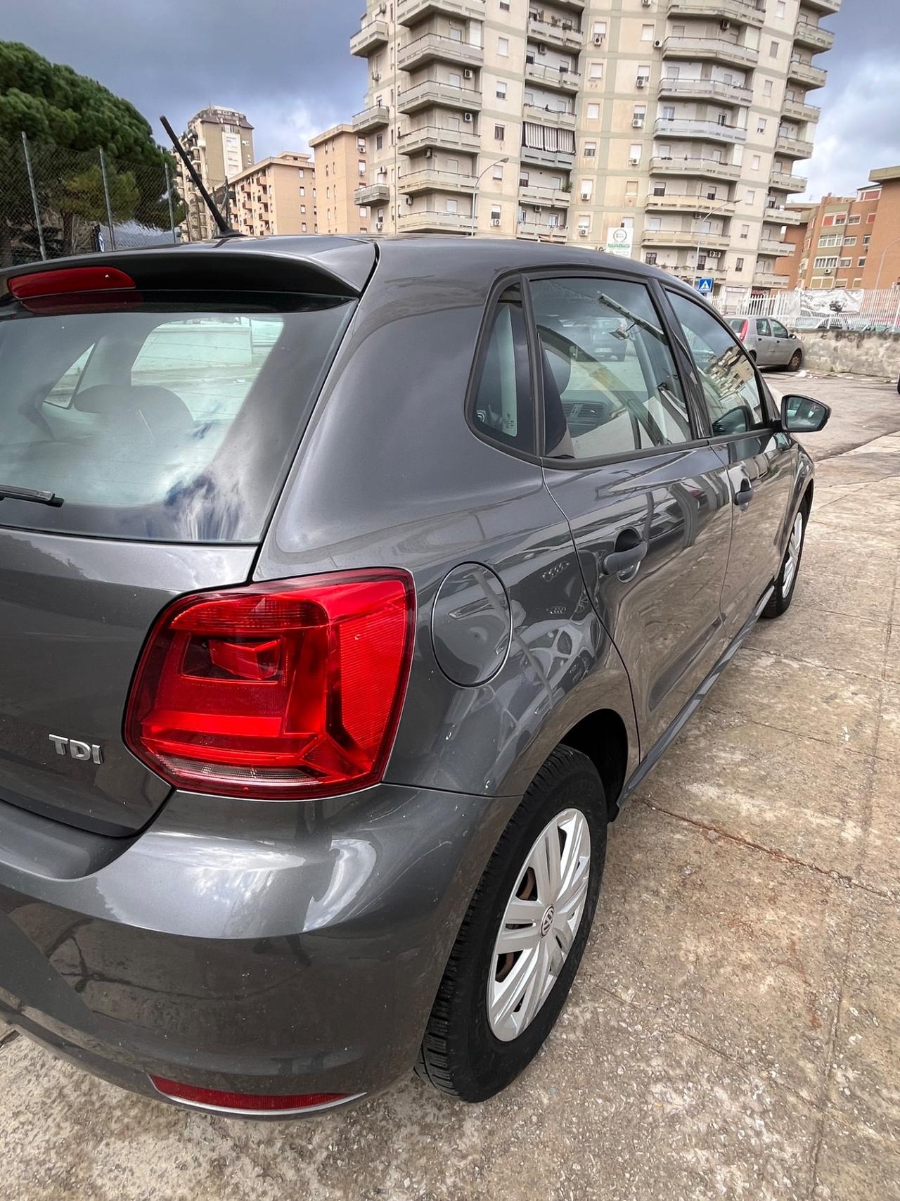 Volkswagen Polo 1.4 TDI 75cv