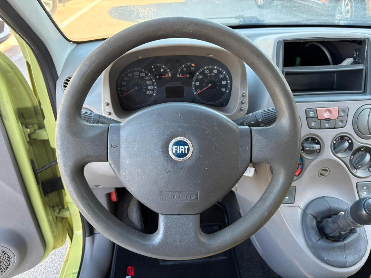 Fiat Panda 1.2 Emotion