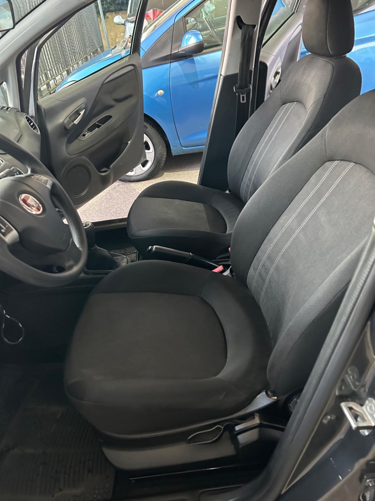 Fiat Punto 1.3 MJT II S&S 85 CV 5 porte ECO Lounge
