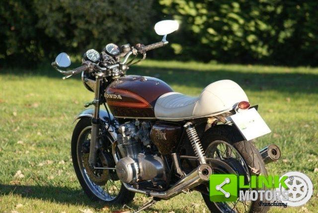 HONDA Other CB-500 Four K funzionante e ben tenuta