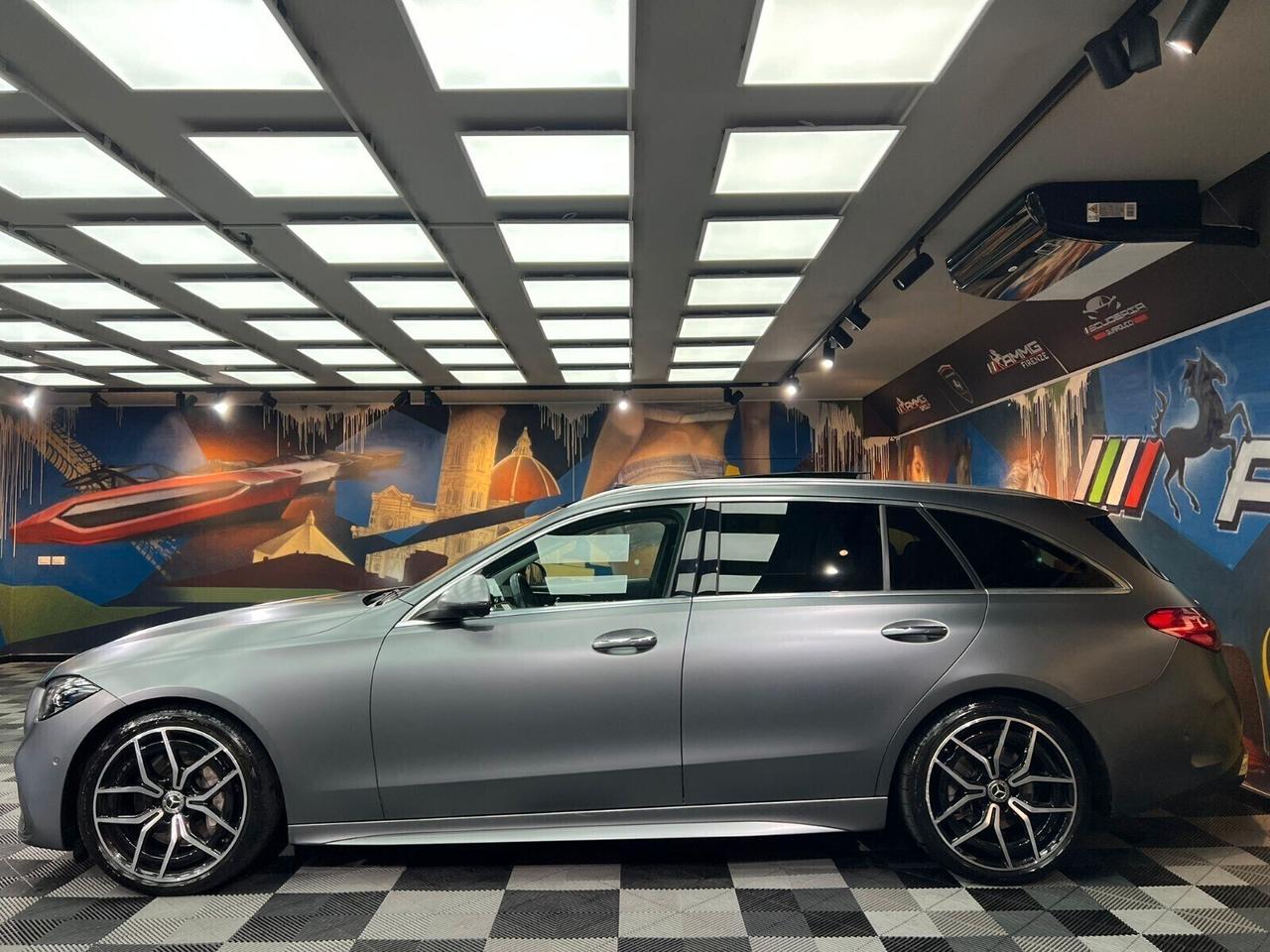 Mercedes-benz C SW 220 d mhev Premium Pro AMG (990)