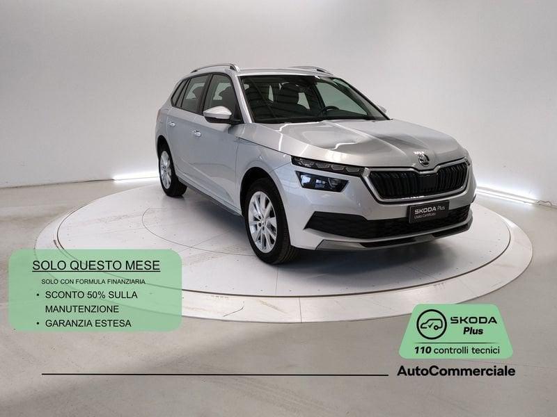 Skoda Kamiq Kamiq 1.0 TSI 110 CV DSG Style