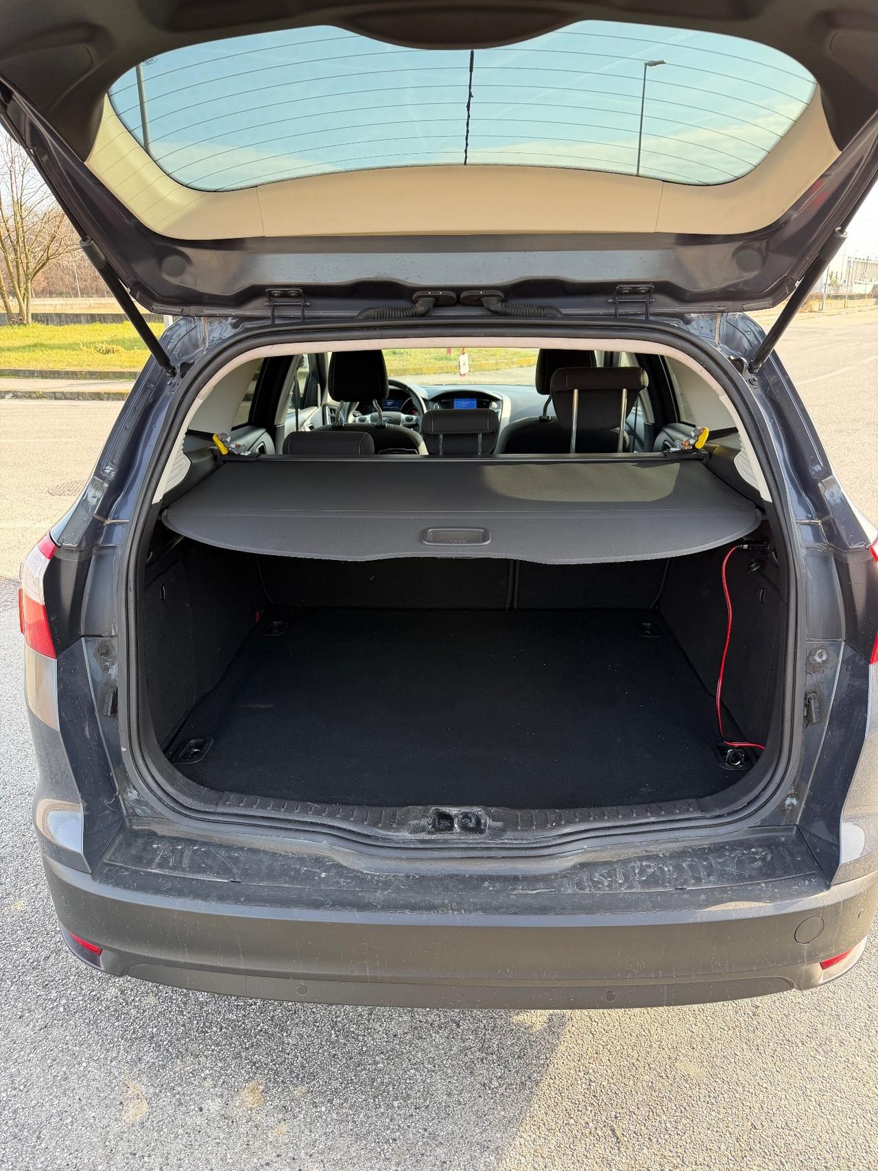 Ford Focus 1.6 TDCi 115 CV SW Titanium