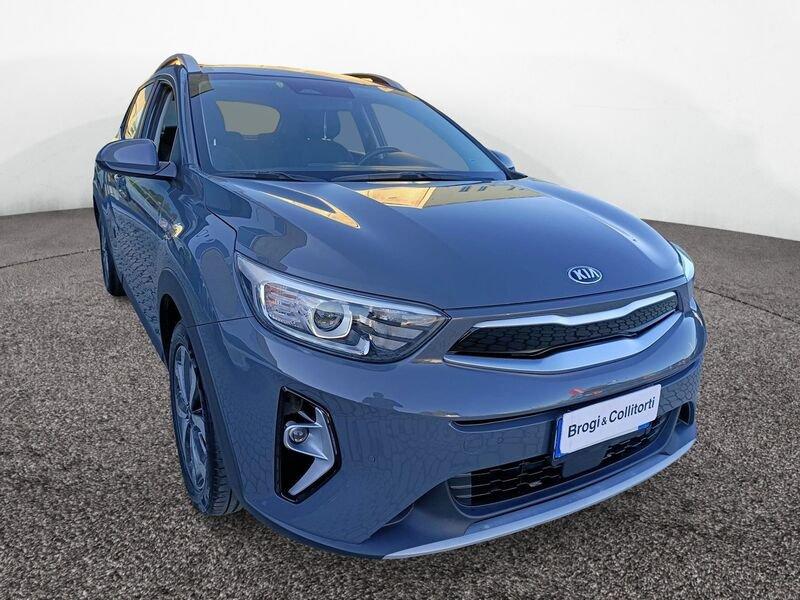 KIA Stonic 1.2 DPi GPL 82cv Style s/Design Pack 2WD 1.2 dpi Style s/Design Pack gpl 82cv