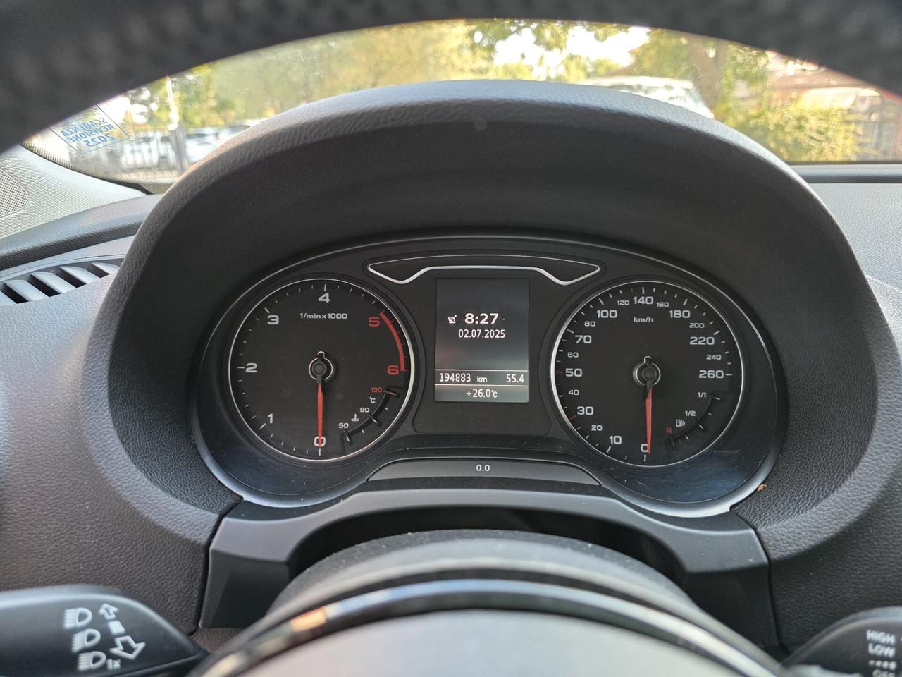 Audi A3 SPB 1.6 TDI S tronic Ambiente