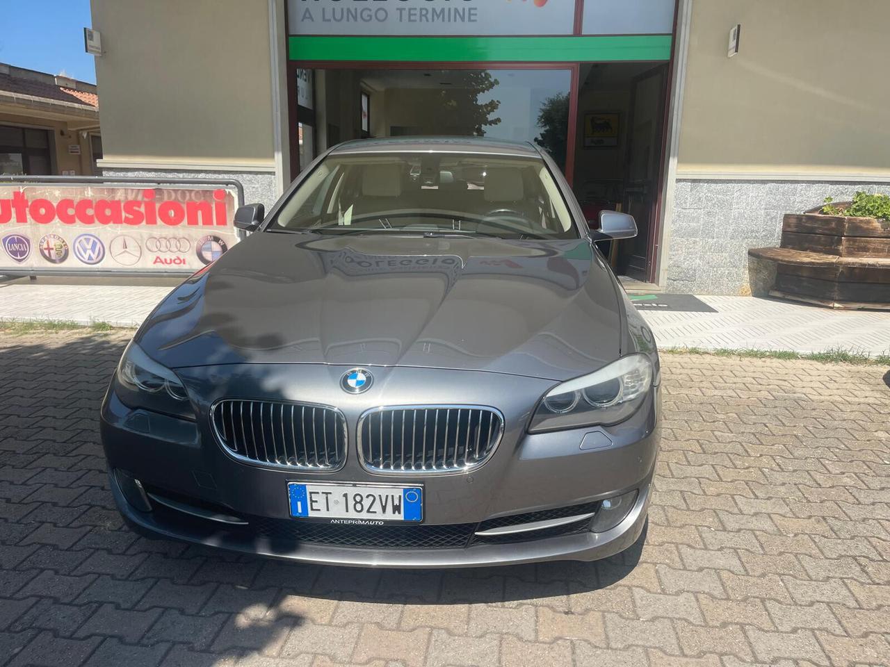 Bmw 525 525d xDrive Touring Luxury