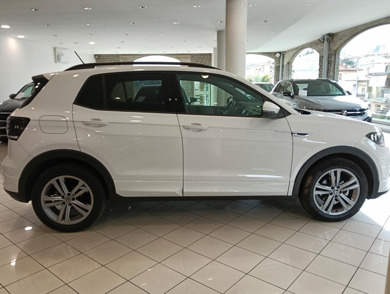 Volkswagen T-Cross 1.0 TSI Sport