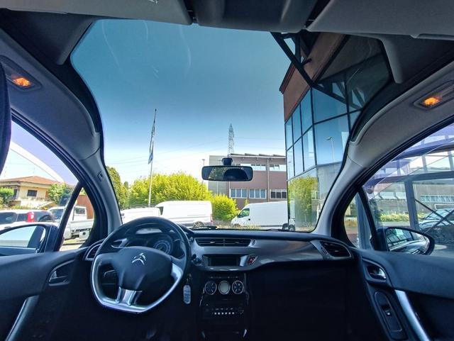 CITROEN C3 1.4 HDi 70 Exclusive
