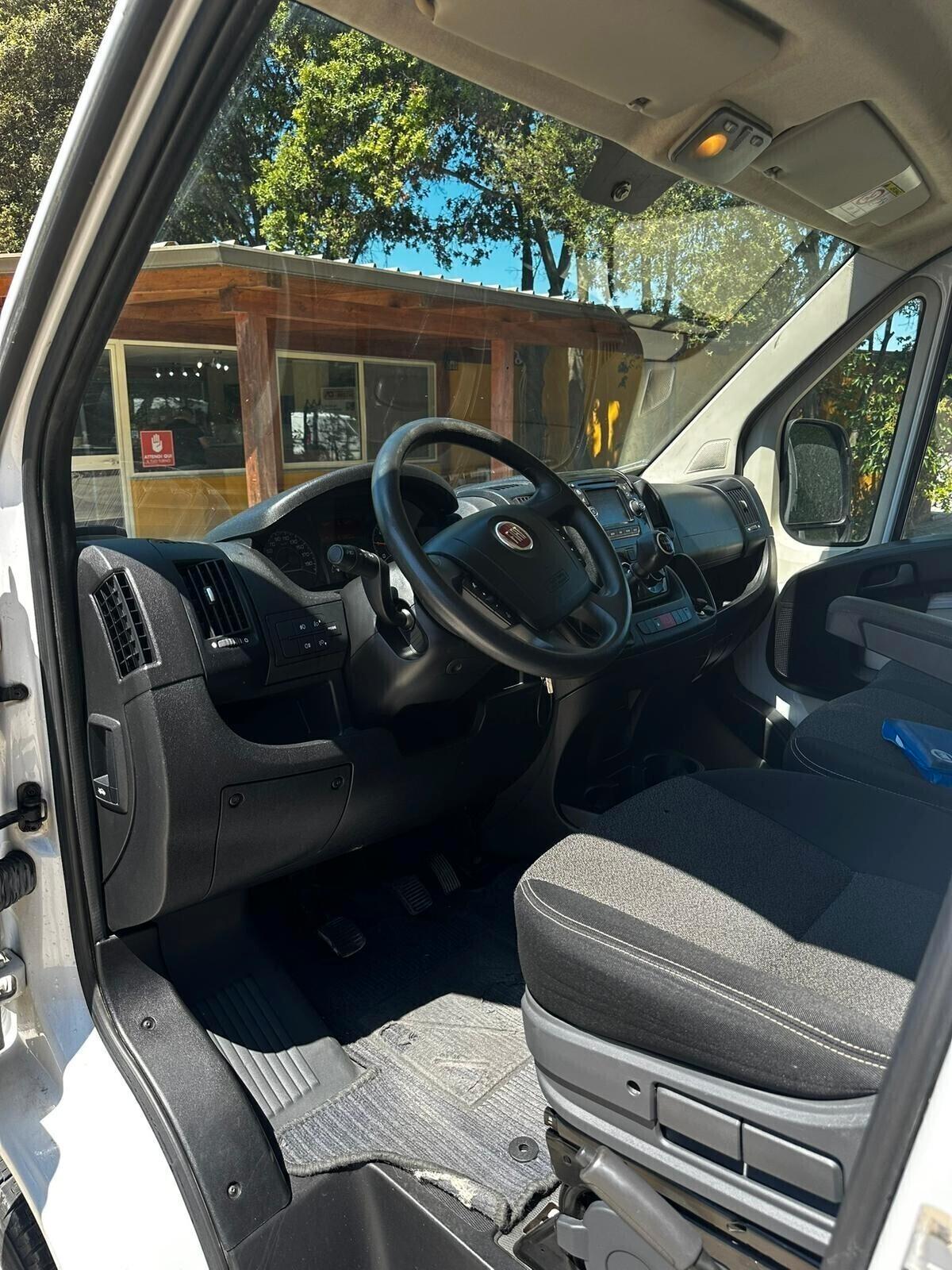 Fiat Ducato 28 2.0 MJT PC-TN Furgone