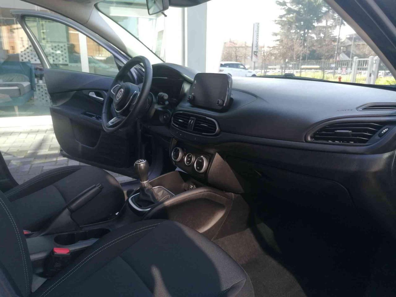 Fiat Tipo 5 Porte Tipo 5p 1.0 100cv