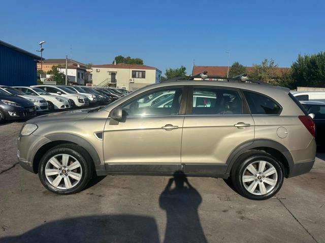 CHEVROLET Captiva Stupenda Bellissima 2.0 VCDi Sport