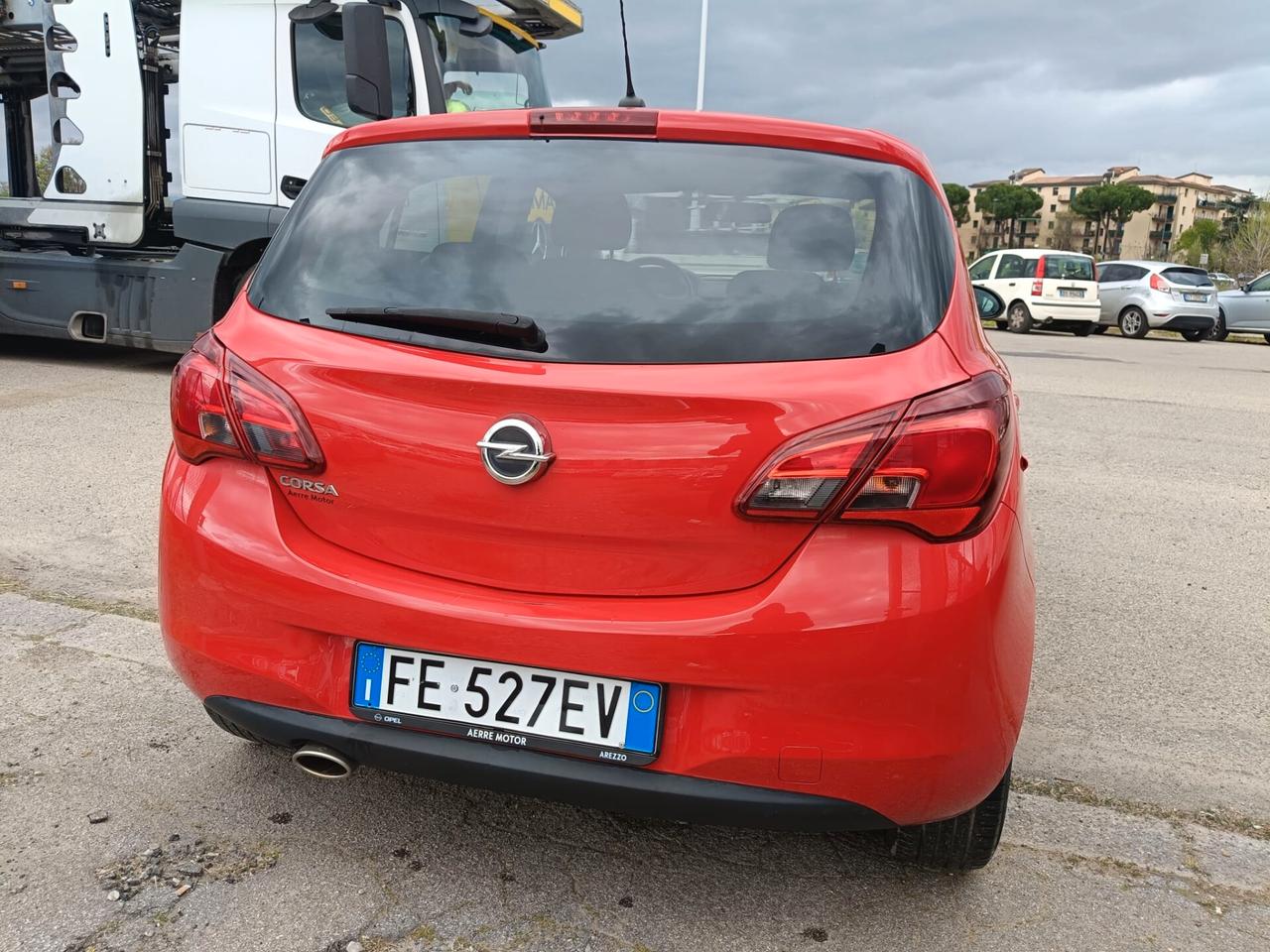 Opel Corsa 1.4 GPL - B.color