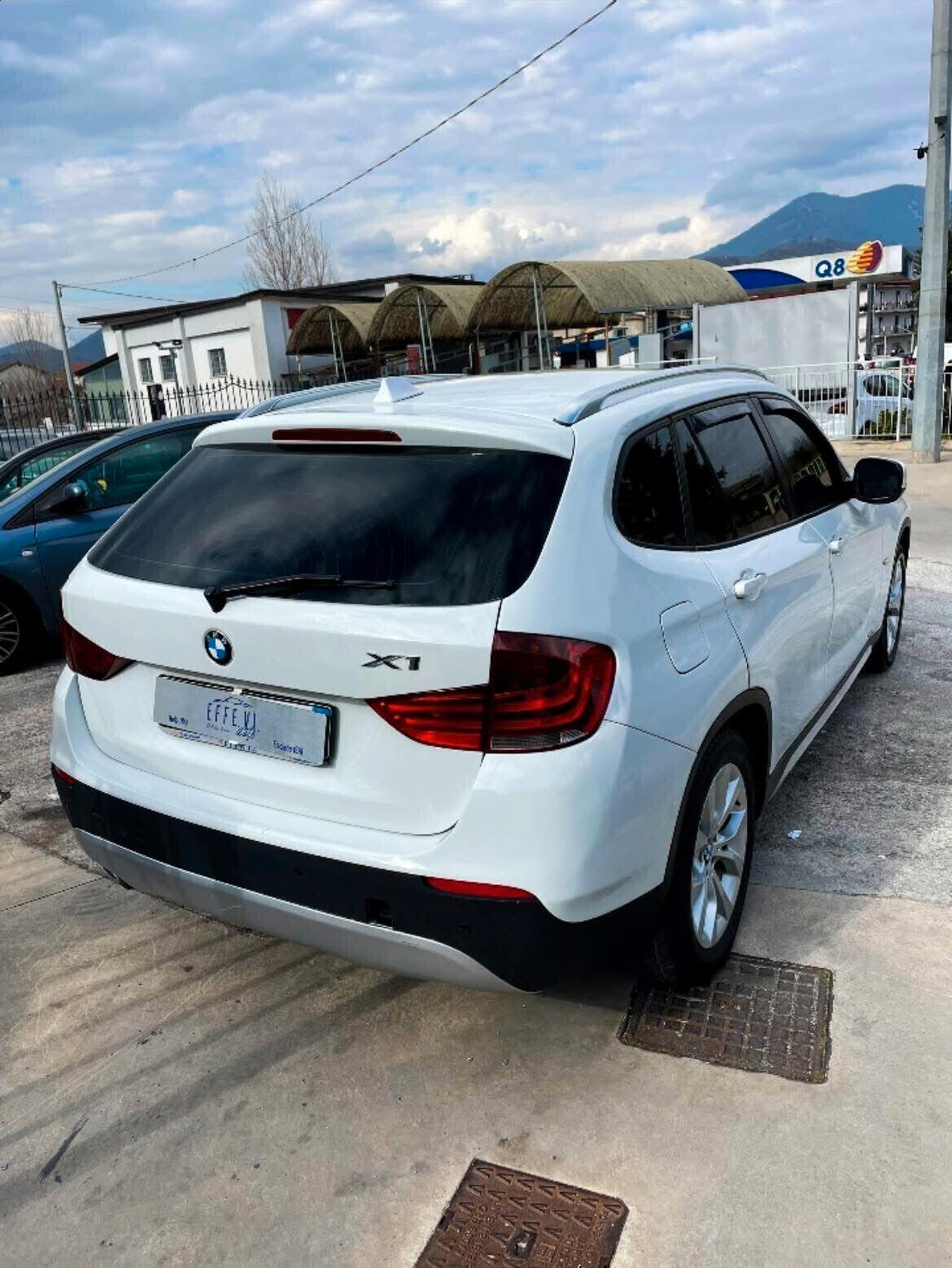 Bmw X1 sDrive18d Sport Line AUTOMATICA 143CV