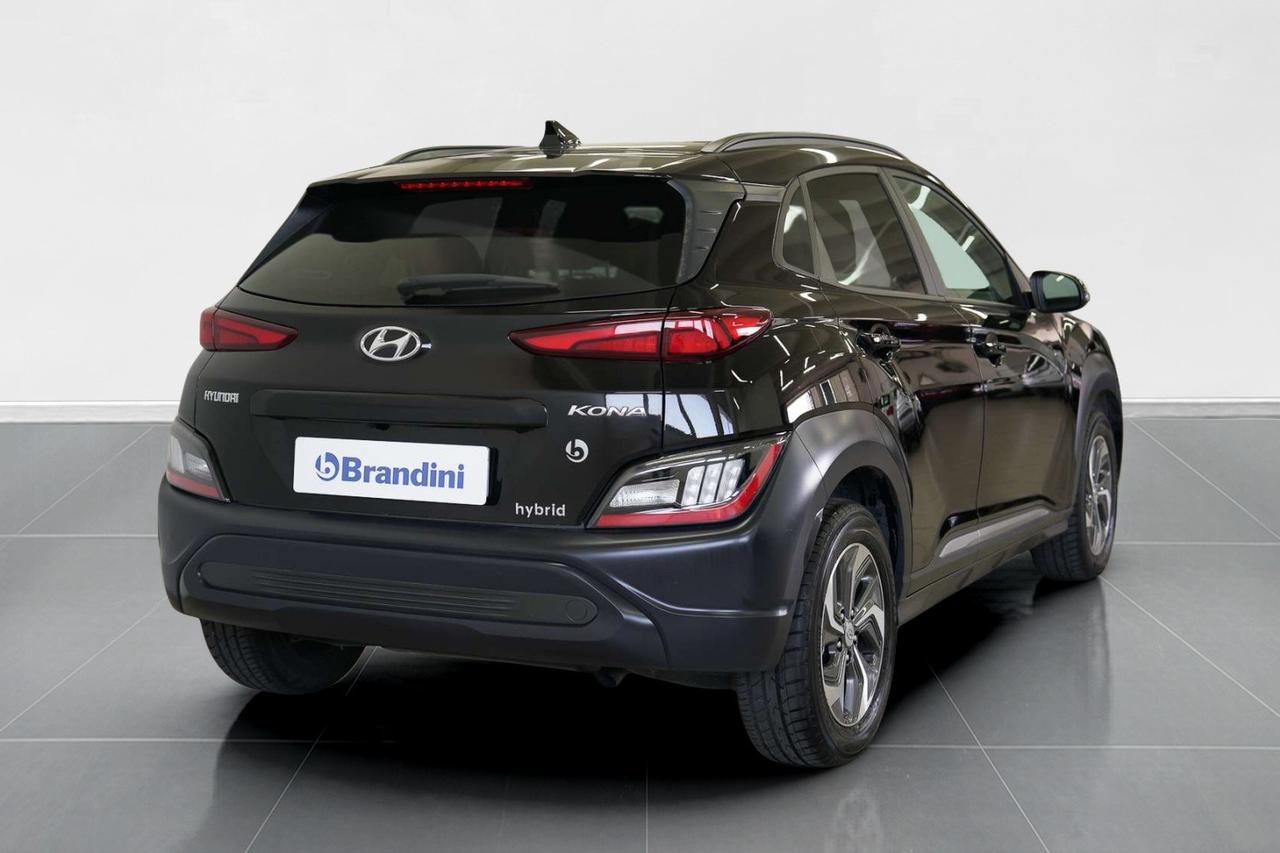 HYUNDAI Kona 1.6 gdi hev Xline 2wd 141cv dct