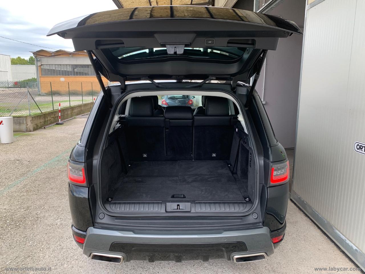 LAND ROVER Range Rover Sport 3.0 TDV6 HSE 7 POSTI