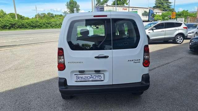 Peugeot Partner 1.6 bluehdi Active 75cv Prezzo Esposto + Iva N.1