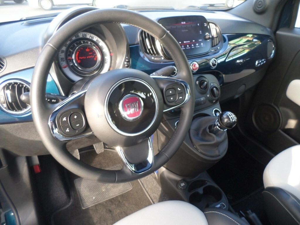 Fiat 500 1.0 Hybrid Dolcevita