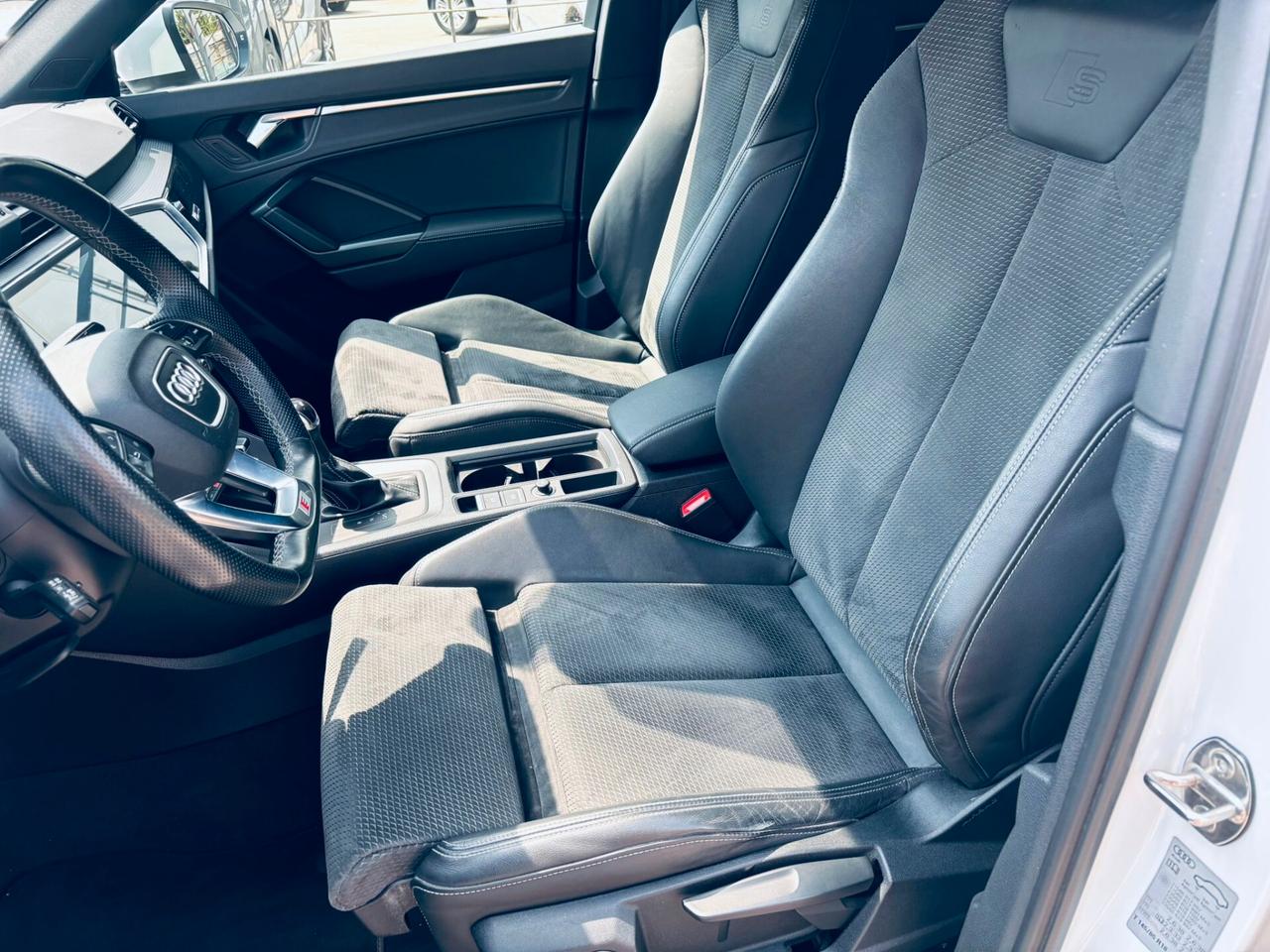 Audi Q3 SPB 35 TDI S line edition