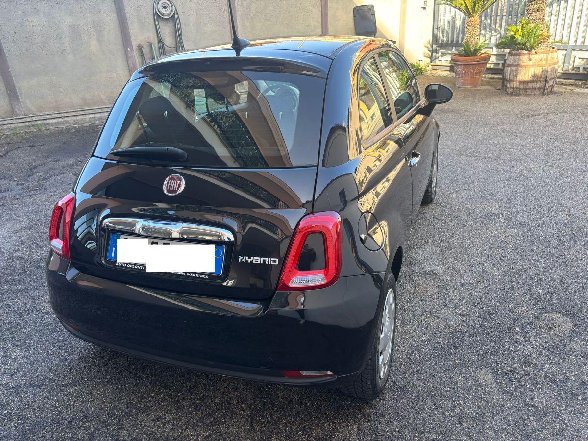 FIAT 500 1.0 Hybrid Club