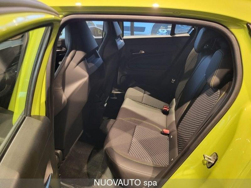 Abarth 600e Elettrica 240cv Turismo