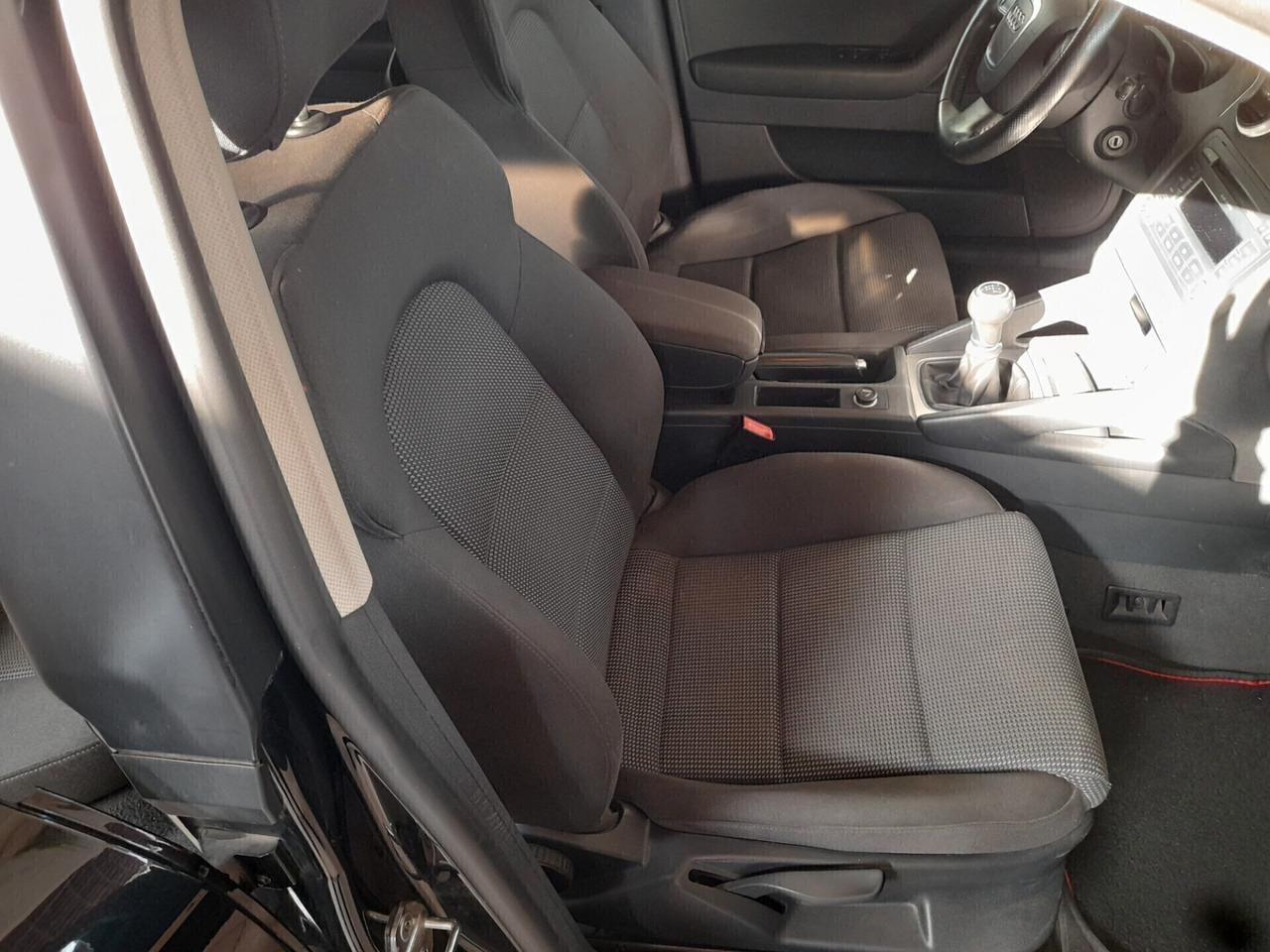 Audi A3 1.6 TDI 105 CV CR Ambition