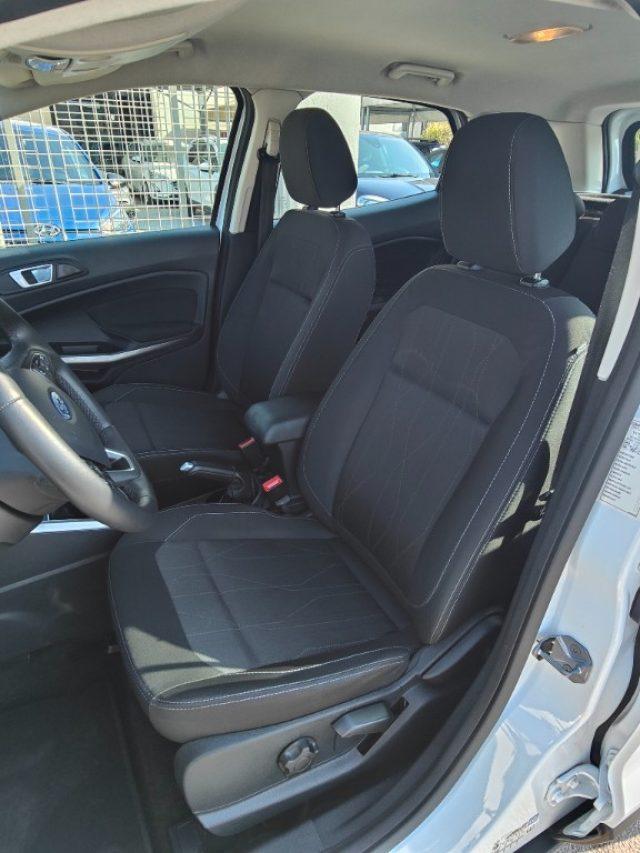 FORD EcoSport 1.5 Ecoblue 100 CV Business