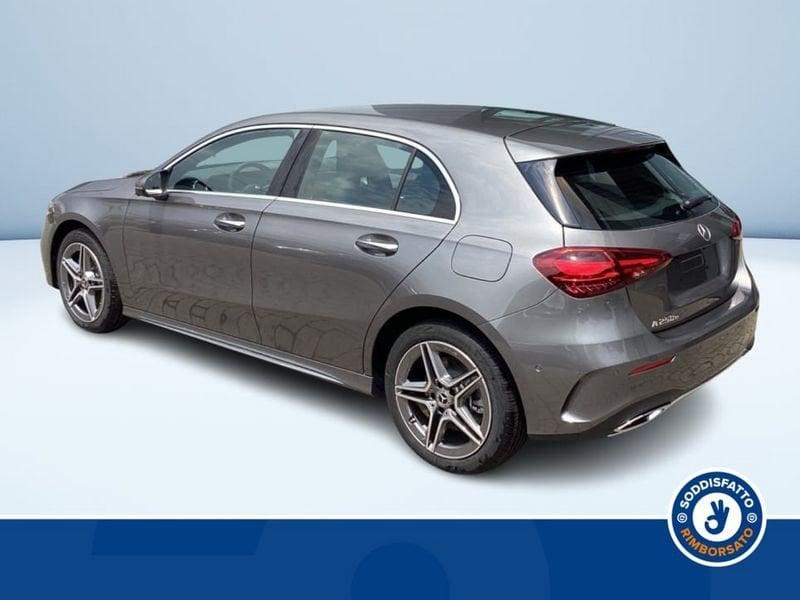 Mercedes-Benz Classe A 250e EQ-Power Automatic AMG Line Advanced Plus Digital Edition