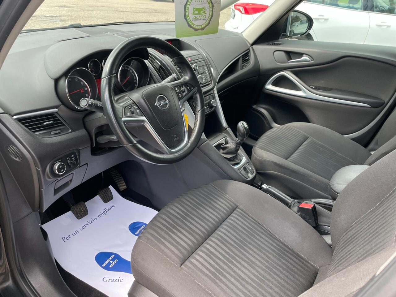 Opel Zafira Tourer 1.6 Turbo EcoM 150CV Cosmo